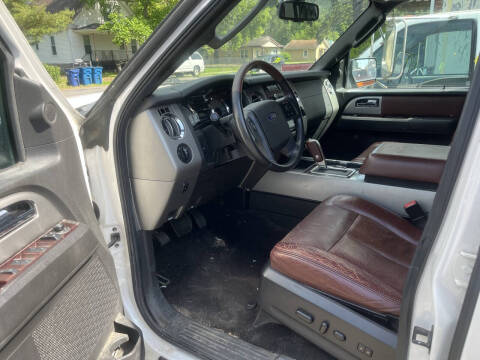 2014 Ford Expedition King Ranch