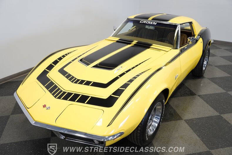 1969 Chevrolet Corvette