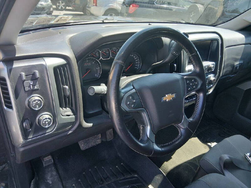 2014 Chevrolet Silverado 1500
