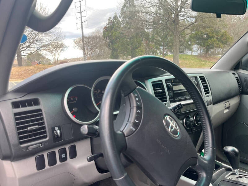 2007 Toyota 4Runner SR5
