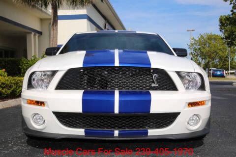 2007 Ford Shelby GT500