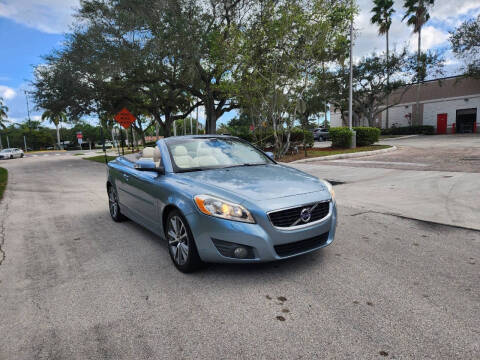 2012 Volvo C70 T5