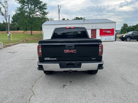 2017 GMC Sierra 1500