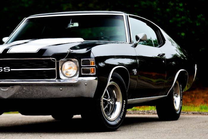 1971 Chevrolet Chevelle