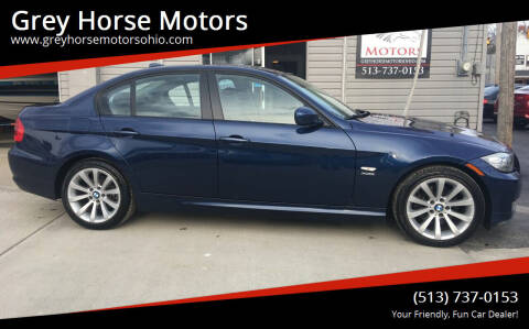 2011 BMW 3 Series for sale at Grey Horse Motors in Hamilton OH