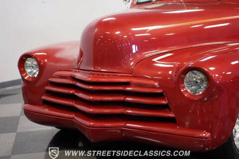 1948 Chevrolet Stylemaster
