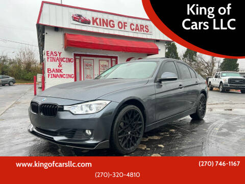 2013 BMW 3 Series for sale at King of Cars LLC in Bowling Green KY