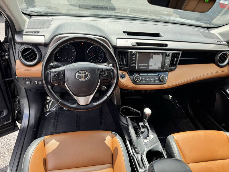 2016 Toyota RAV4 Limited