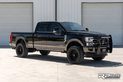 2021 Ford F-250 Super Duty for sale at RP Elite Motors in Springtown TX