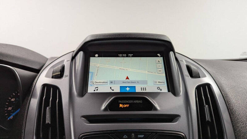 2017 Ford Transit Connect Titanium