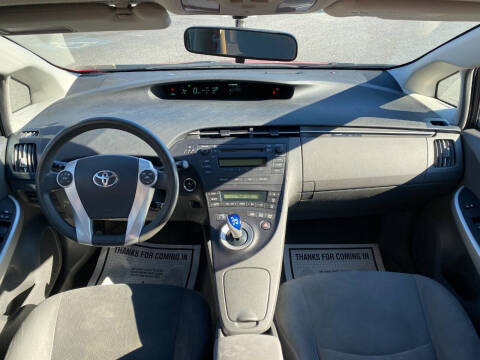 2010 Toyota Prius II