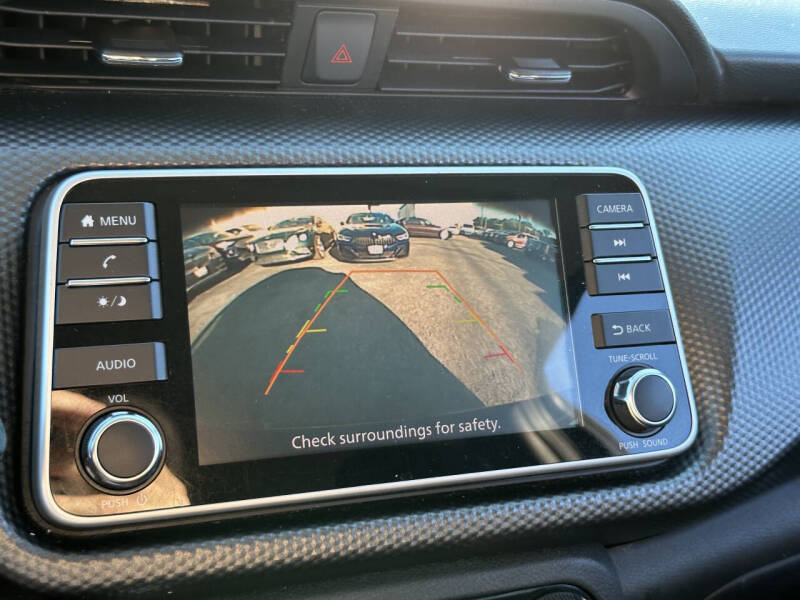 2019 Nissan Kicks SV