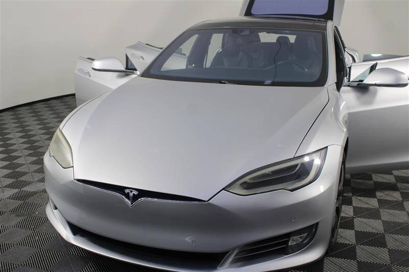 2016 Tesla Model S