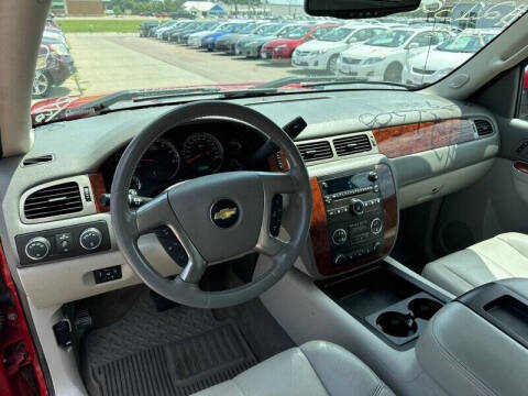 2013 Chevrolet Silverado 1500 LTZ