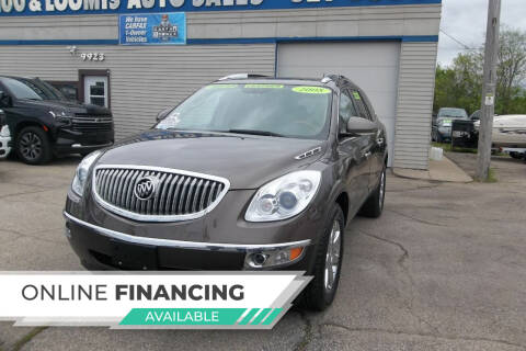 2008 Buick Enclave for sale at Highway 100 & Loomis Road Sales in Franklin WI