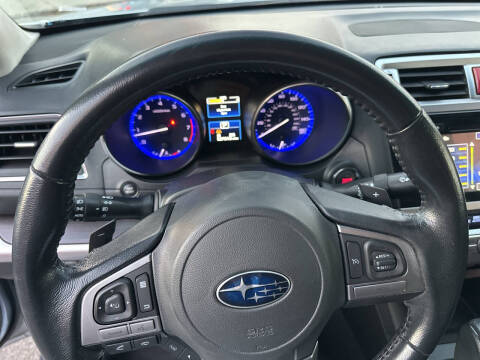 2015 Subaru Legacy 3.6R Limited