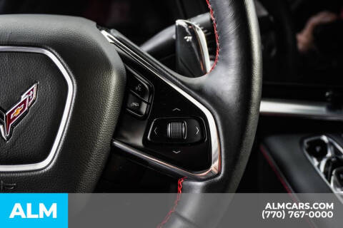 2024 Chevrolet Corvette Stingray