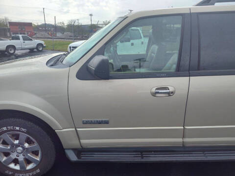 2008 Ford Expedition EL XLT