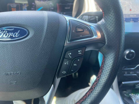 2020 Ford Edge ST Line