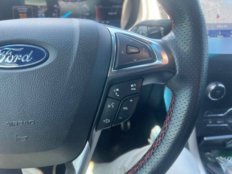 2020 Ford Edge ST Line