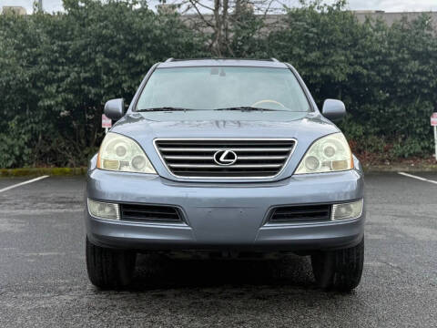 2004 Lexus GX 470
