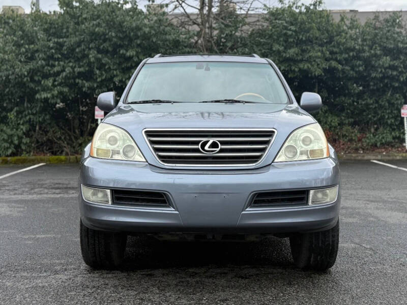 2004 Lexus GX 470