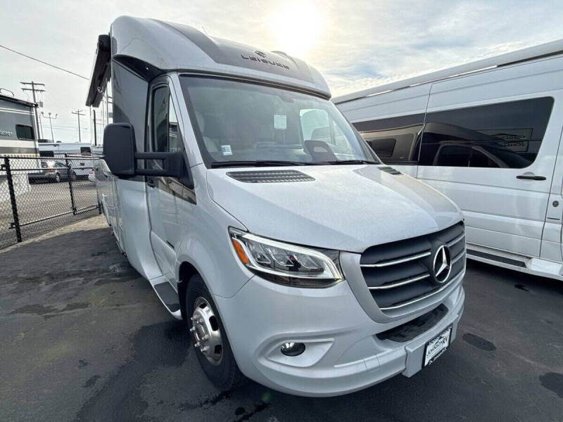 2025 Mercedes-Benz Sprinter