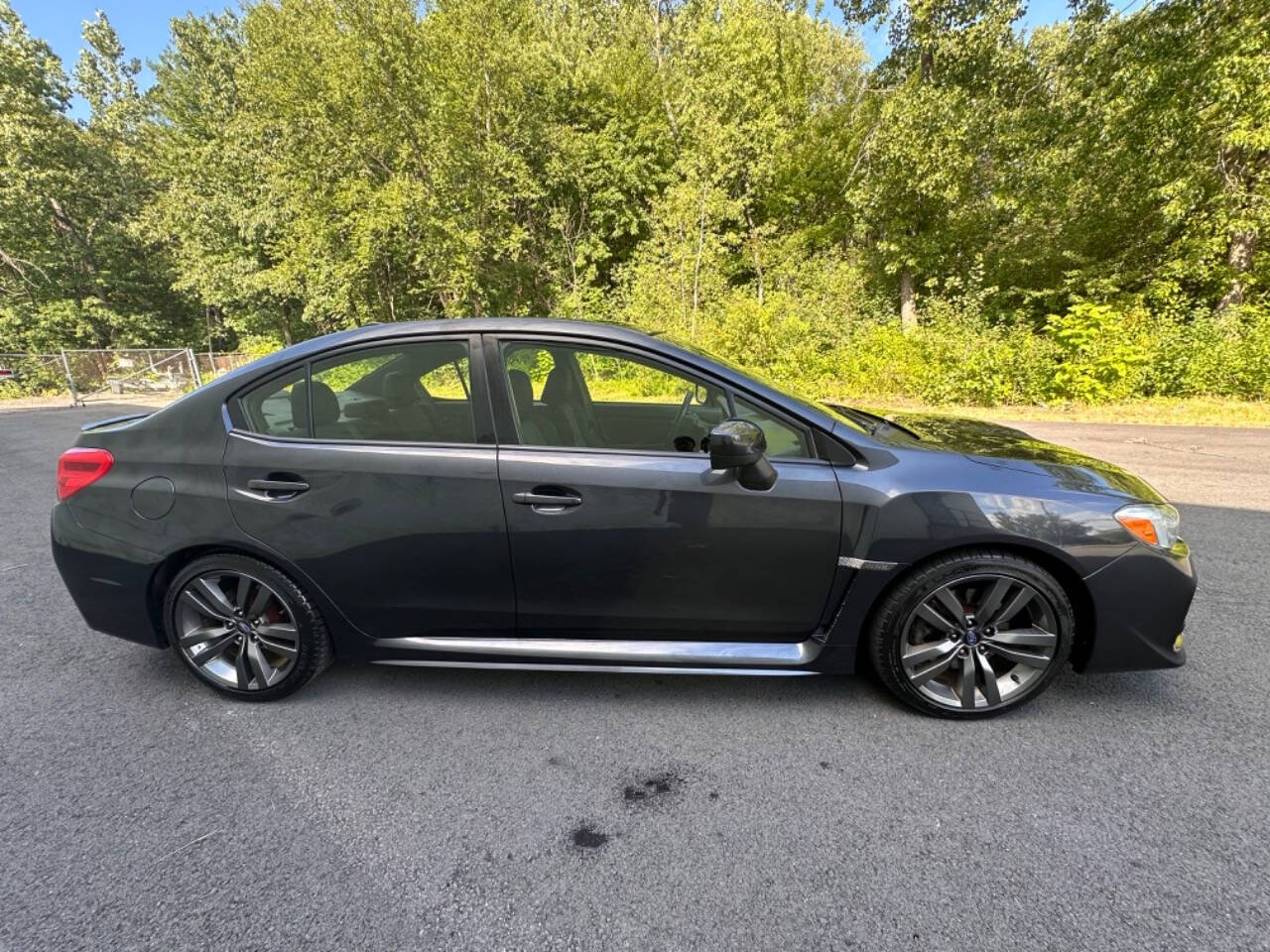 2017 Subaru WRX for sale at Alpha Motors, Corp. in Methuen, MA