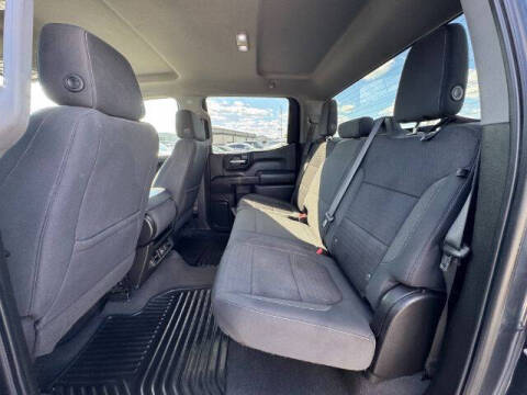 2022 Chevrolet Silverado 1500 Limited