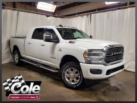2023 RAM 2500 for sale at COLE Automotive in Kalamazoo MI