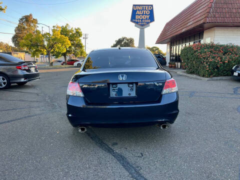 2010 Honda Accord EX-L V6 w/Navi