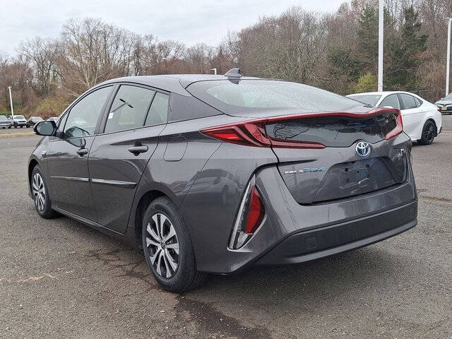 2022 Toyota Prius Prime XLE