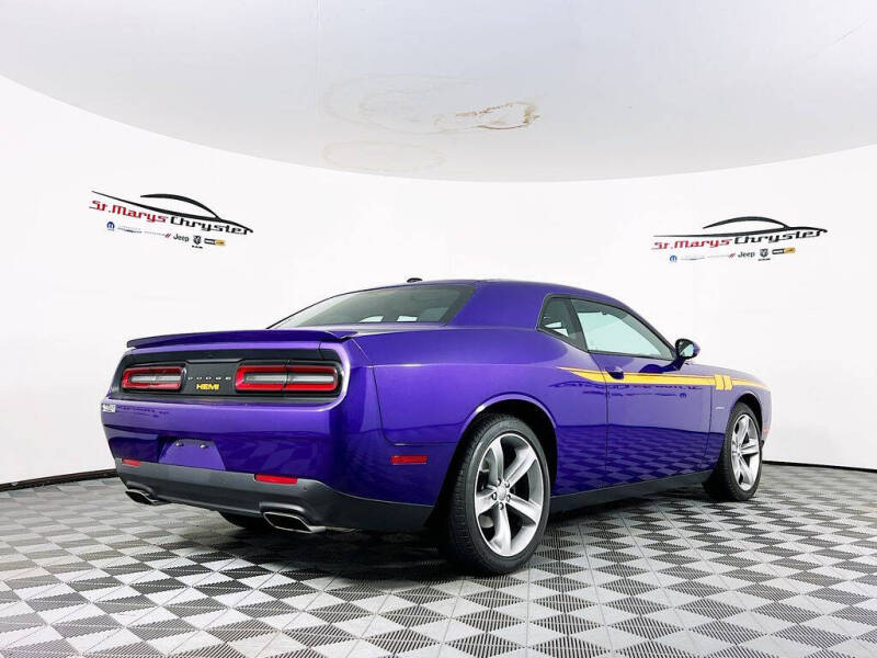 2016 Dodge Challenger R/T