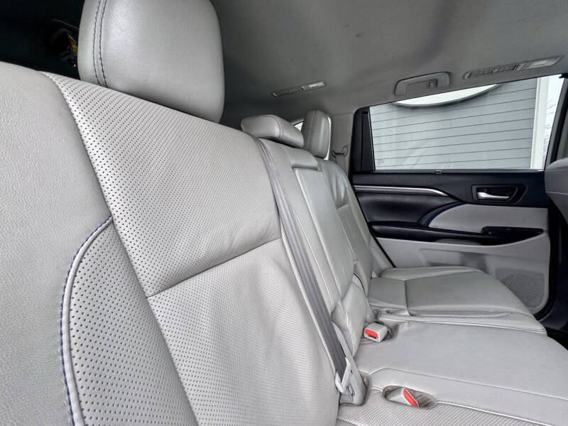 2018 Toyota Highlander Limited