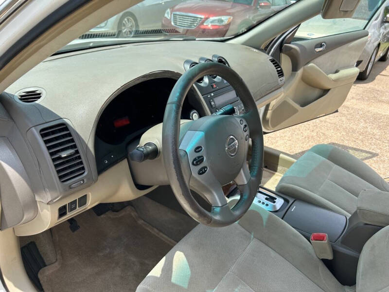 2008 Nissan Altima