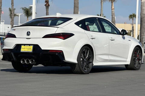 2026 Acura Integra Type S