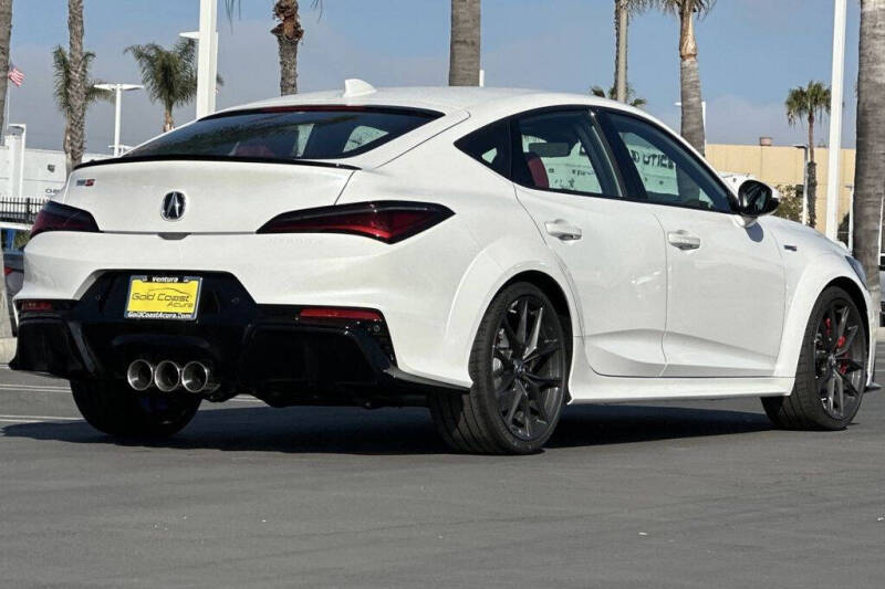 2026 Acura Integra Type S