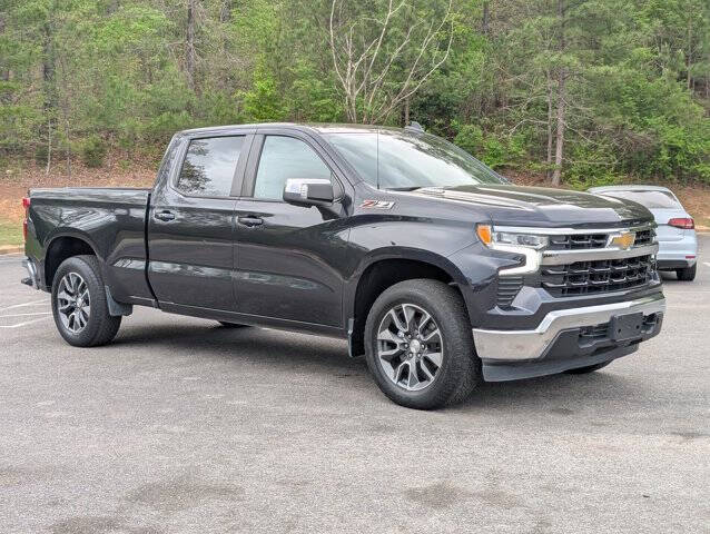 2023 Chevrolet Silverado 1500