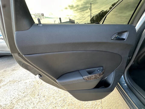 2013 Buick Verano Leather Group