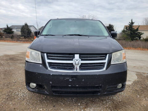 2010 Dodge Grand Caravan SXT