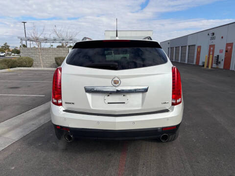 2012 Cadillac SRX Performance Collection