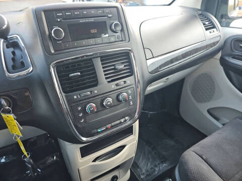 2014 Dodge Grand Caravan