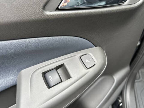 2023 Chevrolet Bolt EUV Premier