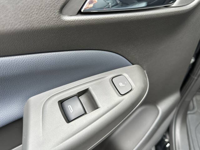 2023 Chevrolet Bolt EUV Premier