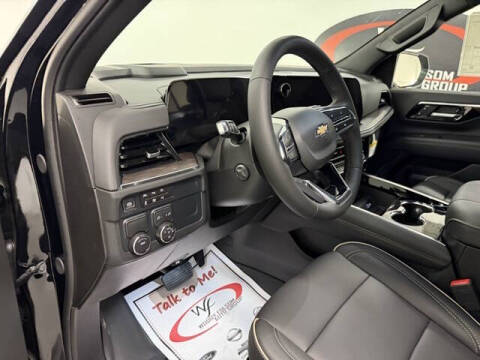 2025 Chevrolet Tahoe Premier