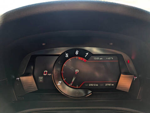 2021 Toyota GR Supra 2.0