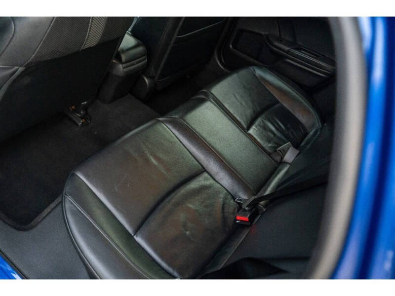 2020 Honda Civic EX-L