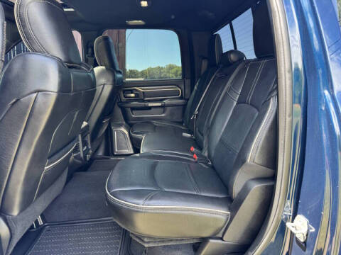 2019 RAM 2500 Limited