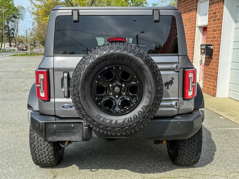 2021 Ford Bronco