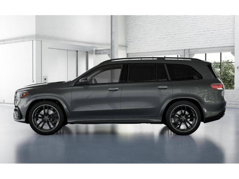 2026 Mercedes-Benz GLS GLS 450